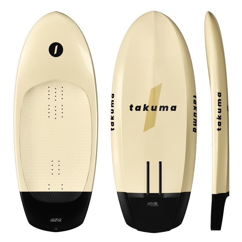 Pack Takuma - Gaastra Complet planche BK Epoxy , wing et foil