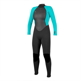 O’Neill Women’s REACTOR 3/2mm back zip FULL wetsuit Z94