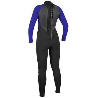 O’Neill Women’s REACTOR 3/2mm back zip FULL wetsuit bh2