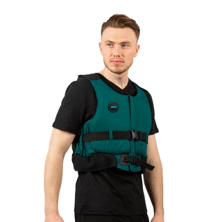 JOBE Adventure Vest - Atlantic Green