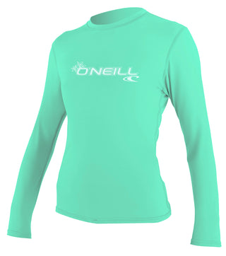 O'Neill wms BASIC SKINS L/S Sun Shirt