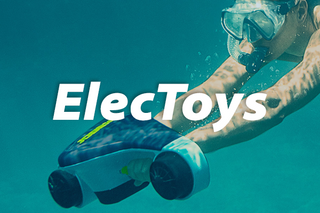 electric toys