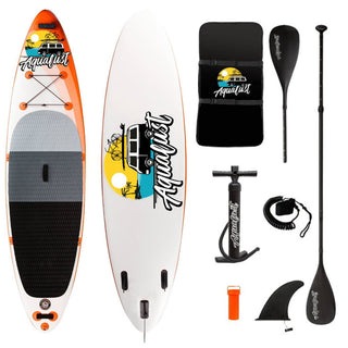 Stable & durable stand-up paddleboard for all skill levels