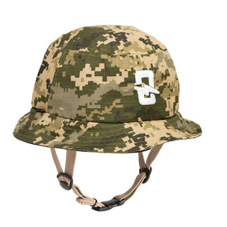 Stylish and durable Bangproof Bucket Hat Helmet for active water sports