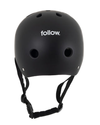 Follow PRO helmet - Unity Black