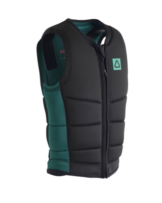 Follow Vest CORP - Charcoal