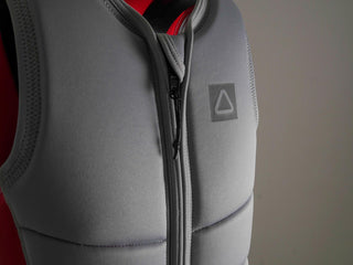 Follow Vest CORP - Light Grey