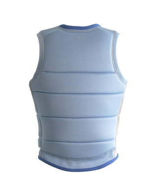 Follow Vest CORP Ladies - Pastel Blue