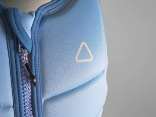 Follow Vest CORP Ladies - Pastel Blue