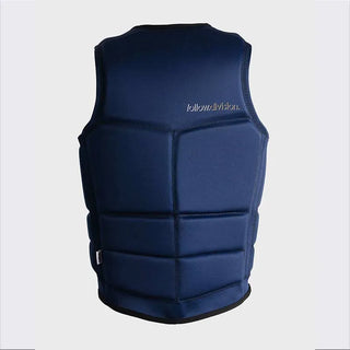 Follow DIVISION 2 comp vest Navy