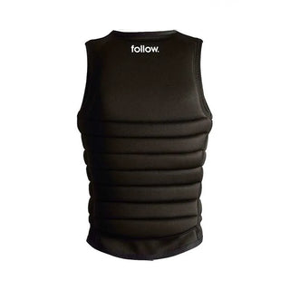 Follow PRIMARY comp vest black