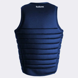 Follow PRIMARY comp vest navy