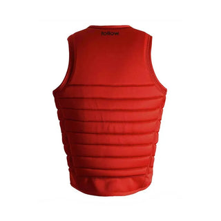 Follow PRIMARY comp vest tobacco