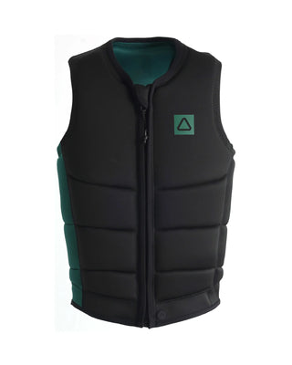 Follow Vest CORP Charcoal