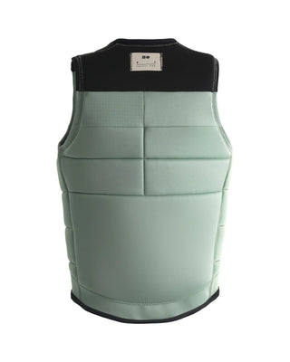 Follow Vest Project One  Mint