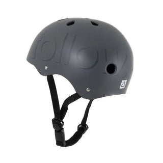 Pro Helmet Charcoal – stylish & protective water sports helmet