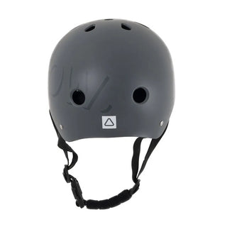 Pro Helmet Charcoal – stylish & protective water sports helmet