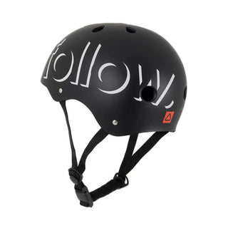 Pro Helmet Division Black – stylish & protective water sports helmet