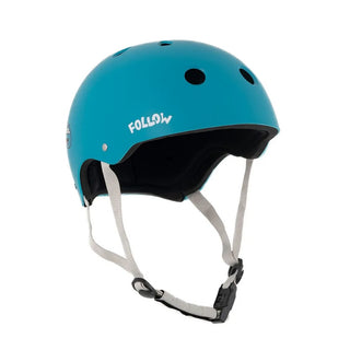 Pro Helmet Gator Teal – stylish & protective water sports helmet