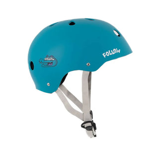 Pro Helmet Gator Teal – stylish & protective water sports helmet