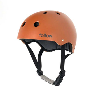 Pro Helmet Tobacco – stylish & protective water sports helmet