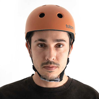 Pro Helmet Tobacco – stylish & protective water sports helmet