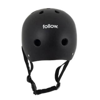 Pro Helmet Unity Black – stylish & protective water sports helmet