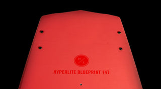 Hyperlite wakeboard BLUEPRINT 2025