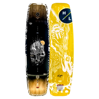 The Hyperlite Guara is your dream wakeboard! Insane graphics, solid shape and exceptional quality. Shop now at Weshbo!