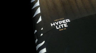 The Hyperlite Guara is your dream wakeboard! Insane graphics, solid shape and exceptional quality. Shop now at Weshbo!