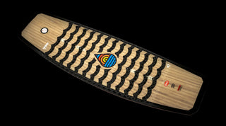 Hyperlite UNION 2025 wakeboard – high-performance cable park board, available at Weshbo.