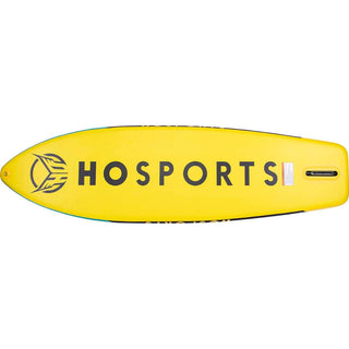 Lightweight stand-up paddleboard 9x35x6 inch for easy transport