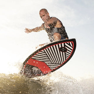 Hyperlite BROADCAST wakesurf 