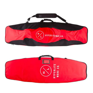 Hyperlite ESSENTIAL red board bag for wakeboards