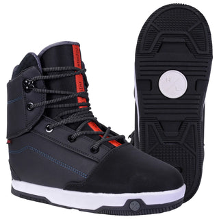 Hyperlite wakeboard binding DISTORTION boot 2024