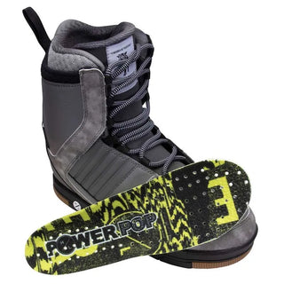 Hyperlite wakeboard binding FREEPRESS boot 2022