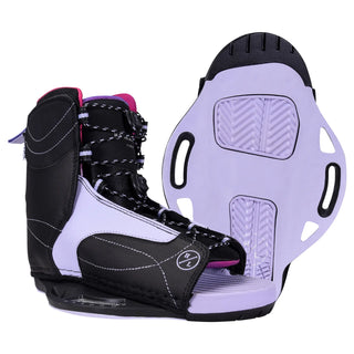 Hyperlite wakeboard binding JINX 2024