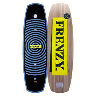 Hyperlite FRENZY 2025 wakeboard with optimized flex and stability – shop at Weshbo.