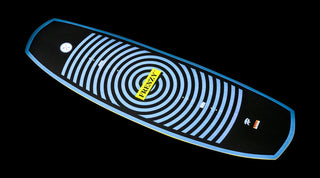 Hyperlite FRENZY 2025 wakeboard with optimized flex and stability – shop at Weshbo.