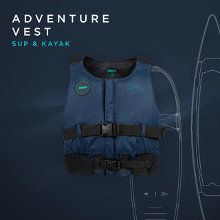 JOBE Adventure water sports vest