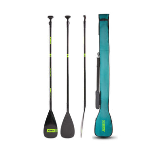 JOBE Carbon paddle 2-piece + Blade Bag