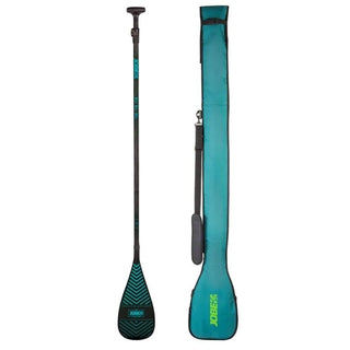 JOBE Carbon paddle 3-piece + Paddle Bag