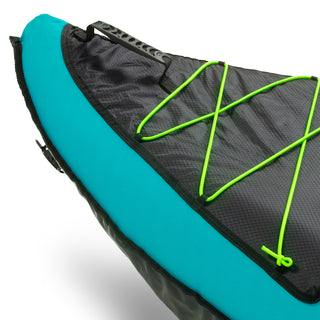 Jobe Croft Inflatable Kayak – Lightweight, Durable, and Perfect for Adventure