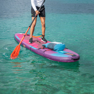 JOBE Drybag 30L - Durable waterproof bag in black, ideal for keeping gear dry during water sports and outdoor adventures