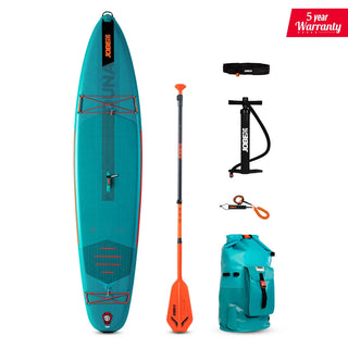 Jobe Duna 11'6" Inflatable SUP with paddle, pump & backpack