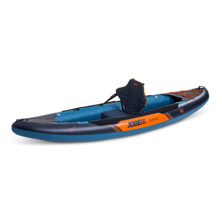 Jobe Gama Inflatable Kayak – Stable and Durable 1-Person Kayak for Smooth Paddling