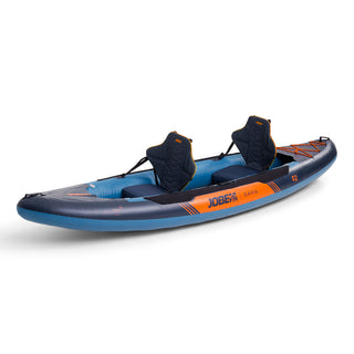 Jobe Gama Inflatable Kayak – Stable and Durable 1-Person Kayak for Smooth Paddling