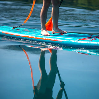 Stable and easy-to-transport Jobe Mira SUP with 5-year warranty