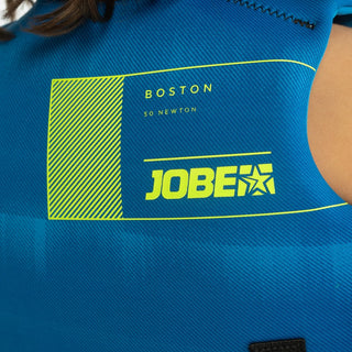 Protect your child with the JOBE Neoprene Life Vest - Blue for water safety