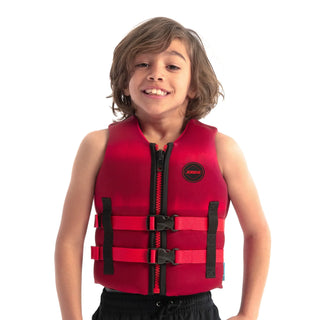 JOBE Neoprene life vest kids